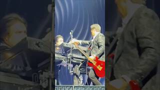Temerarios en vivo #lostemerarios #paratii #parati #youtubeshorts #reelshorts #envivo