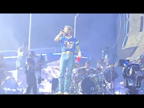 Post Malone Coachella part 9