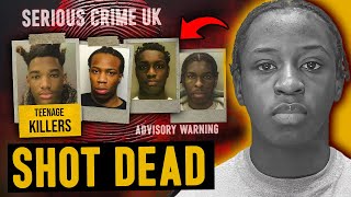SHOT DEAD: The 14-Year-Old Killer | UK True Crime Files | Original Sin