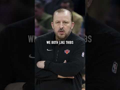 Could an early playoff exit for the Knicks put Tom Thibodeau on the hot seat?