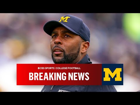 Michigan to suspend head coach Sherrone Moore for 2 games as part of Connor Stalions scandal