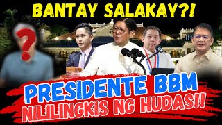 PBBM MUNTIK MAHULOG SA PATIBONG?!