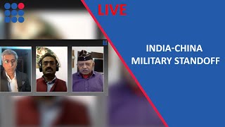 India-China Military standoff