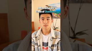 Most Dramatic Game of Chameleon IV