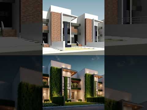 Final render #music #3dmodelingsoftware #sketchup #3dmodelingsoftware #architecture #autodeskrevit