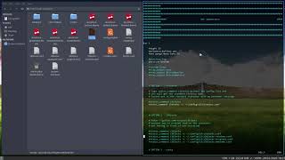 ArcoLinux : 1435 Sneak preview of ArcoLinuxB I3 - installing polybar and changing themes