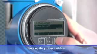 Flowmeter Promass 2-wire (Endress Hauser | Viet An Enviro)