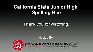 SJCOE Live Live Stream
