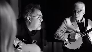 Wall Guitar (Since You Said Goodbye) - Alison Brown & Steve Martin (feat. Vince Gill) Official Video