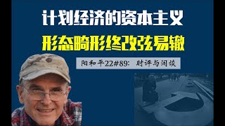 阳和平：计划经济的资本主义，形态畸形终改弦易辙
