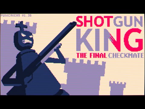 Shotgun King Gameplay: Rogue-Like Chess Showdown
