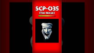 SCP-035 [The Mask] #horror #animation #scp035 #themask