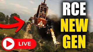 Rust Console NEW GEN LIVE! Heli's, Graphics, Performance, NEWS & MORE! - Rust Console Edition