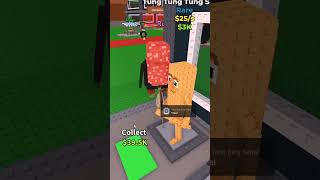 I Gave Away My Base and Went on a STEALING Spree!