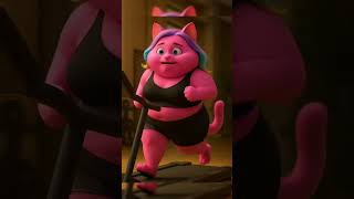 They Laughed At Me #ia #cat #shorts #animatedshorts #cartoon