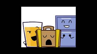 The OSC #inanimateinsanity #inanimateinsanityii #oj #suitcase #cabby