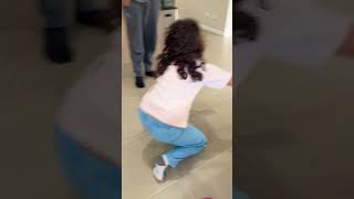 Queenie’s fearless attacking a Beagle #pets  #shortvideo