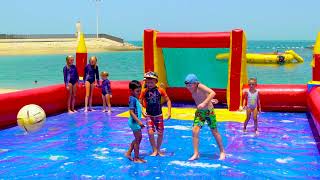 Staycation - InterContinental Al Jubail Resort