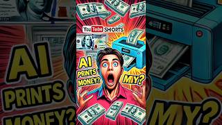 "AI That Prints Money?! 💰 $500/Day 🚀 #ChatGPT #AI"