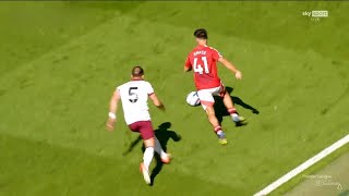 Harry Amass Outstanding Performance this season