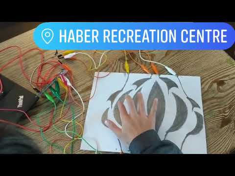 Makey Makey Piano Project