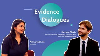 Evidence Dialogues ft. Henrique Pissaia | Evaluating Sustainable Infrastructure with NDB