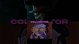 BlackHat vs Cartoon Characters | edit | #blackhat #villianous #cartoon #edit #youtube #shorts