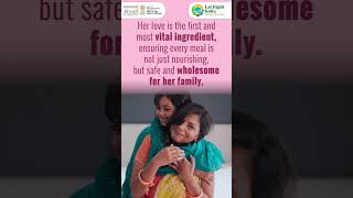 Mom: Our First Food Safety Authority | FSSAI Mother's Day 2025 | Eat Right, Live Right