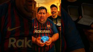 💔😰 MRBEAST GAVE DIAMONDS TO NEYMAR, CRISTIANO, AND MESSI… BUT ONLY 2 WORKED