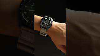 Swatch x Omega Bioceramic Moonswatch "Mission to Mercury"