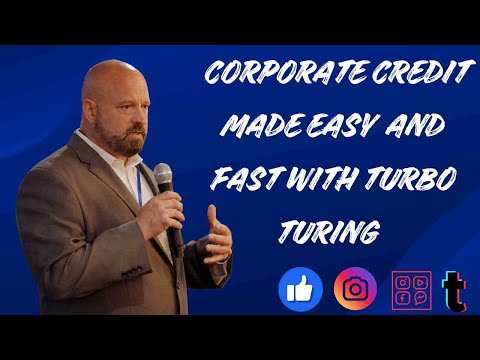 Uncover Profits using AI! Turbo boost your Corporate Credit!