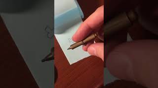 World's Smallest Mechanical Pencil