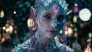 Whispers of a Gentle World | Cinematic Sci-Fi Mood Video