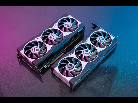 【風評】AMD RX6800XT&6800首發開箱