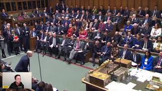#PMQ 辛偉誠與施紀賢在船民問題激辯！大隻講 vs 左膠律師 ?!