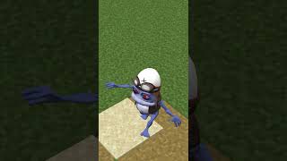 JJ and MIKEY Security House vs Crazy Frog! Minecraft - Maizen
