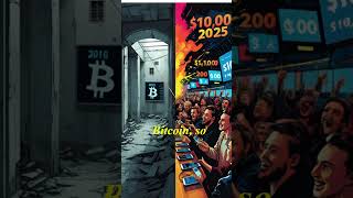 Why Do People Buy Bitcoin Only After It Gets Expensive?#crypto #shorts #short #crypto #bitcoin #btc