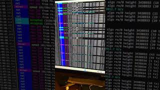 #Day62 of #CPUmining #Monero on #XMRig until I get $15 #shortsfeed #shorts #foryou #fyp
