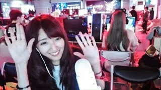 小熊Yuniko實況精華 - 超尷尬公審 (WirForce 2017 : What does Yuniko say)