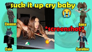 TEXT To Speech 💬 She’s Plotting To Tear Me Apart From My Bestie | Stella Roblox Stories