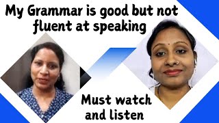 How To Speak English Fluently and Confidently? #englishconversationpractise