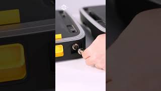 How to Power the Mark 2 AC with 2 Mark 2 Batteries #zerobreeze #camping #portableac #vanlife