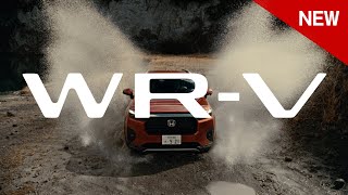 【WR-V】 WEB MOVIE 「WR-Vを使いたおせ」篇