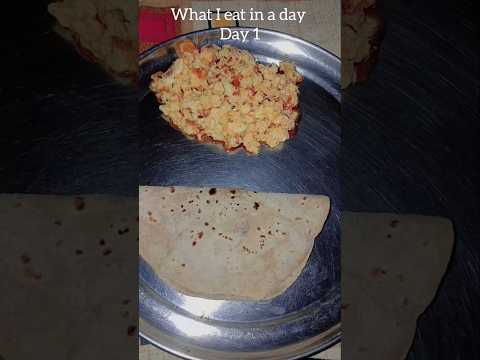 Starting this what I eat in a day series💖#ytshorts#whatieatinaday #indianfood#whatieatinadayhealthy