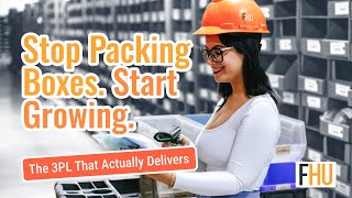 When to Switch to a 3PL? | Top 3PL Solutions for Growing E-commerce Brands