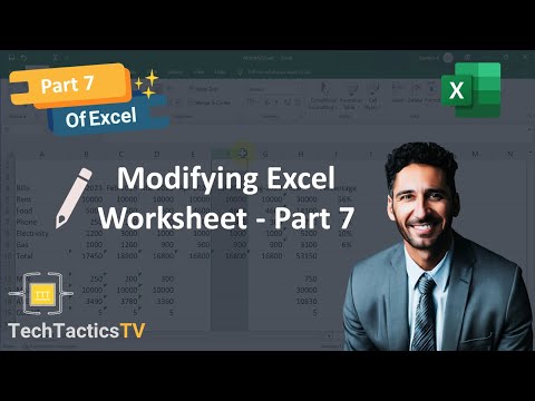 Beyond Spreadsheets: Creative Excel Modifications