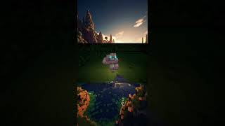 Automatic light. Minecraft. #minecraft #minecraftbuilding #shorts #shortsvideo #short #shortvideo