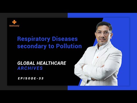 Respiratory Diseases secondary to Pollution | Global Healthcare Archives