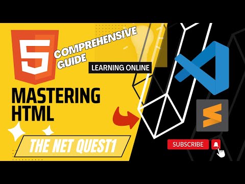 Mastering HTML - A Comprehensive Guide | HTML Image Attributes (Alt, Width, Height)
