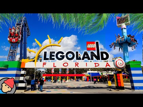 LEGOLAND Florida Rides & Attractions